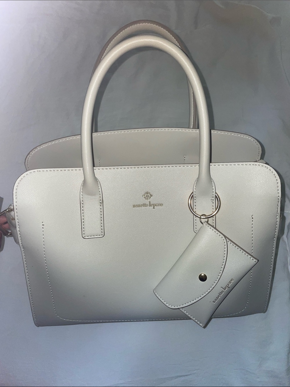 Nanette Lepore Purse with Card Holder